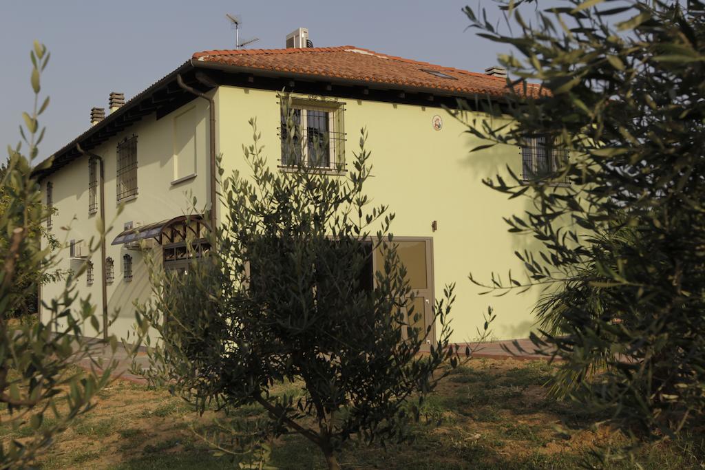 B&B Magic Dozza Buitenkant foto