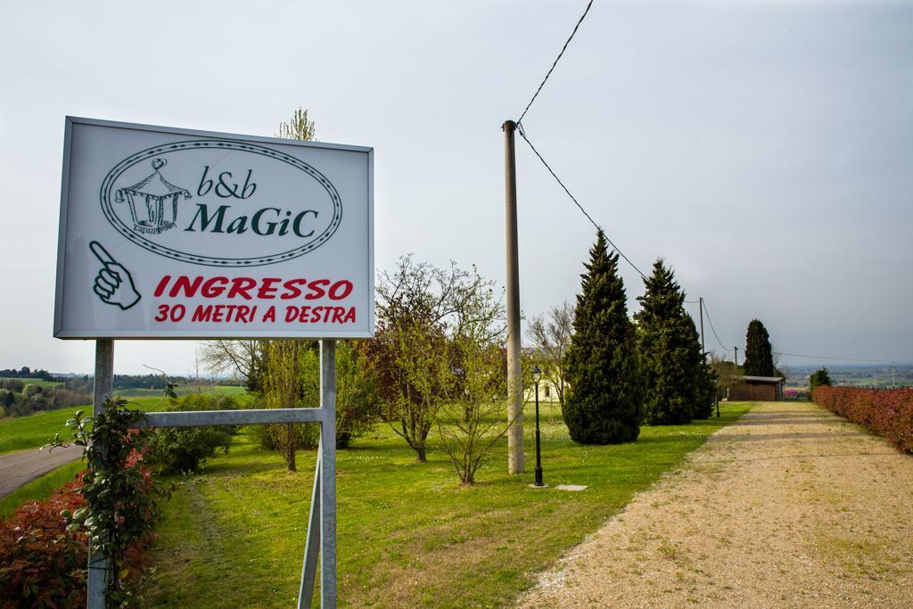 B&B Magic Dozza Buitenkant foto