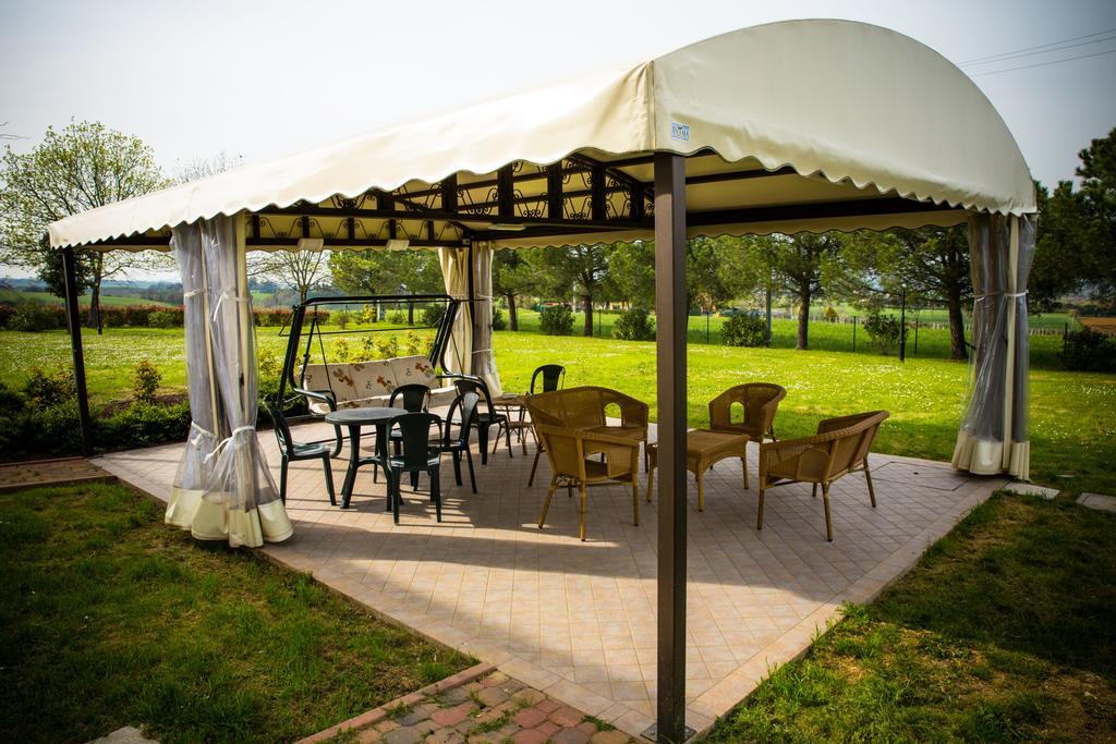 B&B Magic Dozza Buitenkant foto