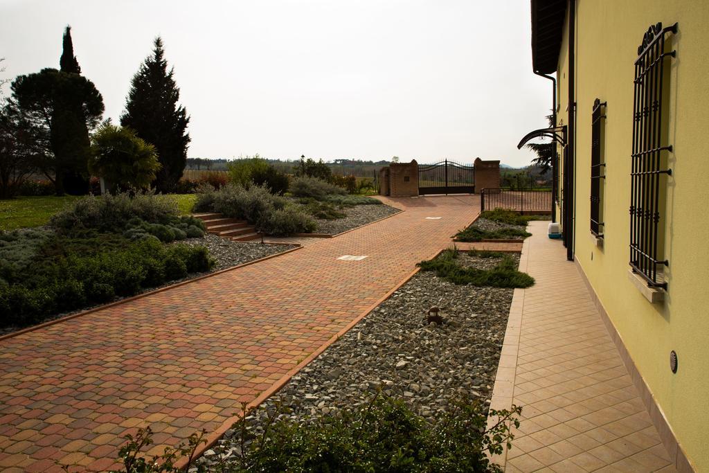 B&B Magic Dozza Buitenkant foto