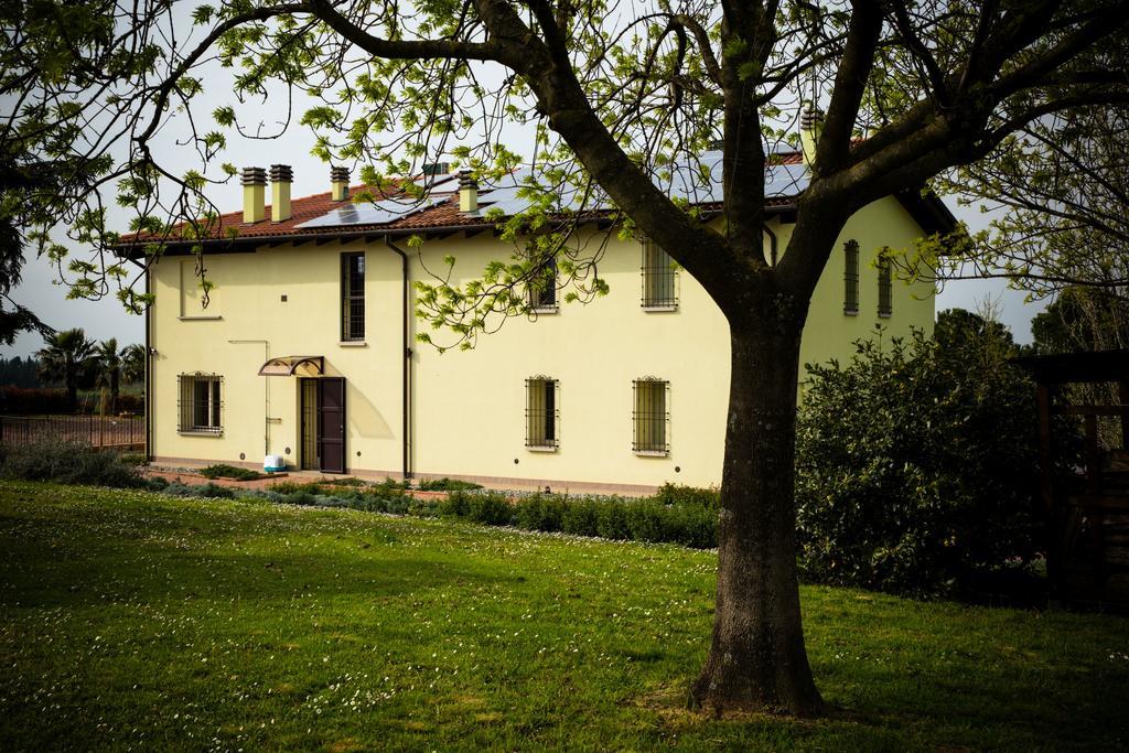B&B Magic Dozza Buitenkant foto